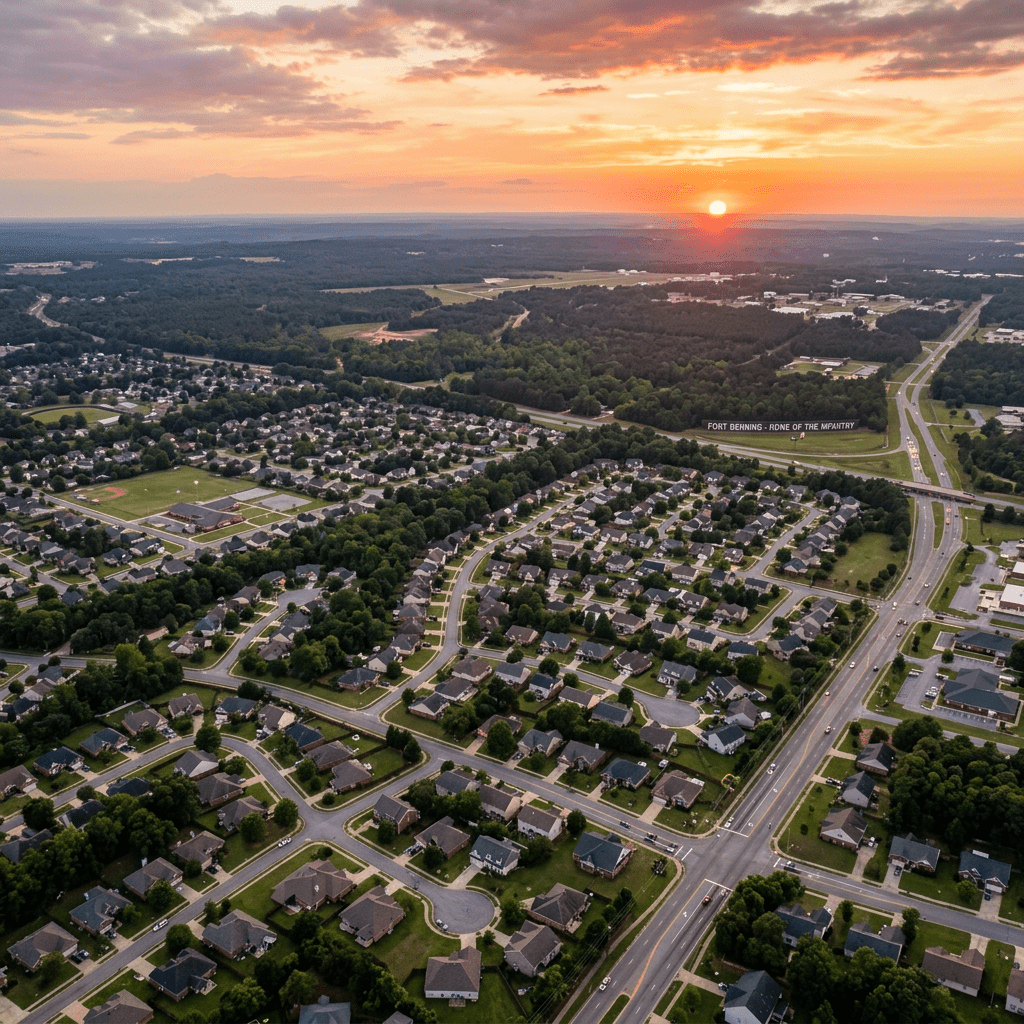 Pros and Cons of Living Near Fort&nbsp;Benning
