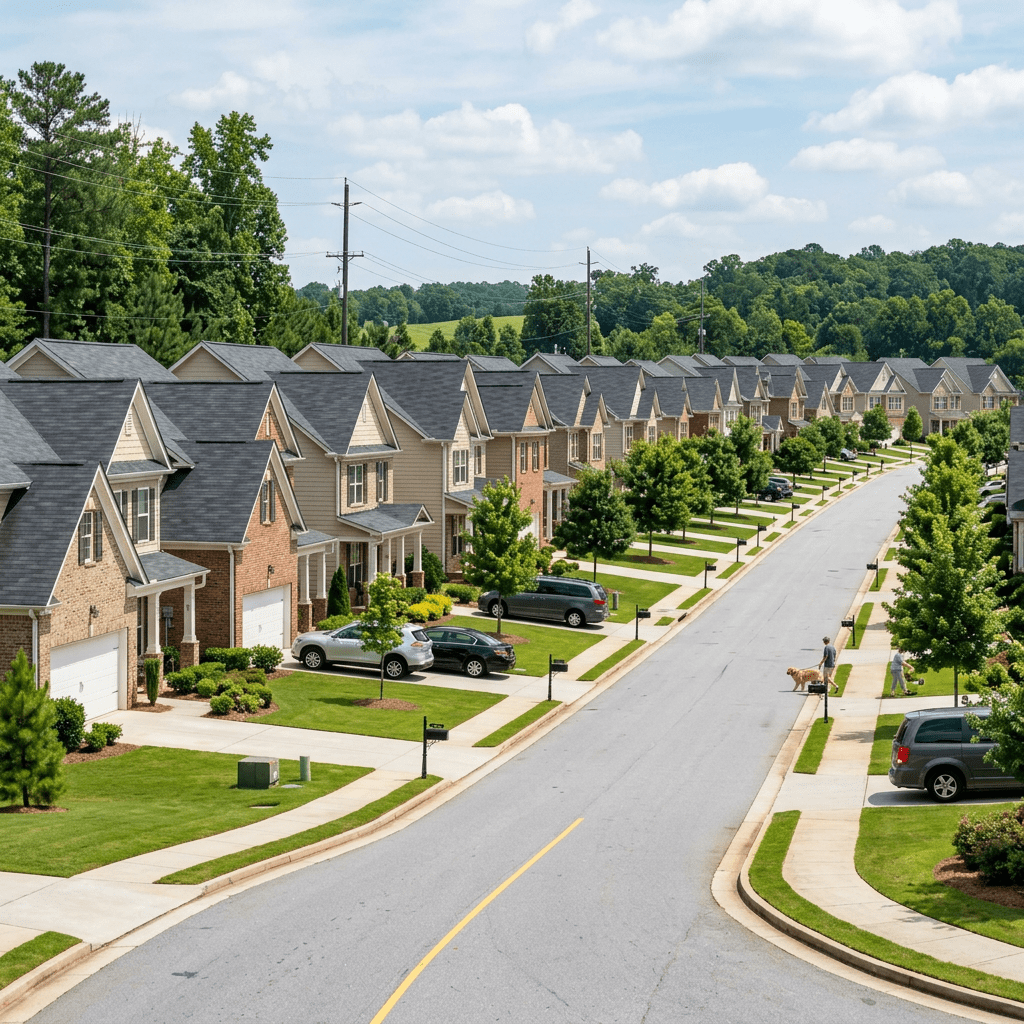 How to Narrow Down Your Home Search Near Fort Benning When Homes Start to Feel the&nbsp;Same