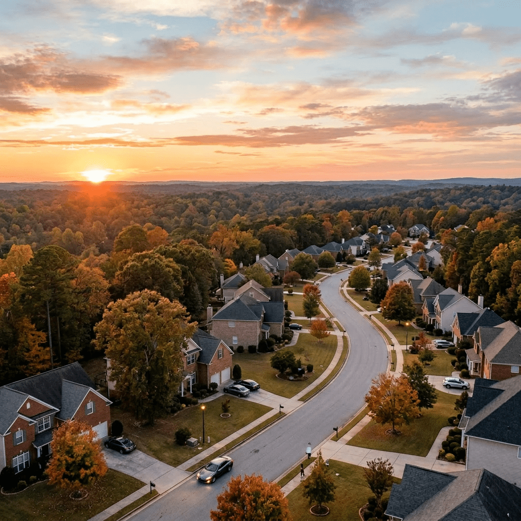 Where Do Military Families Actually Live Near Fort&nbsp;Benning?