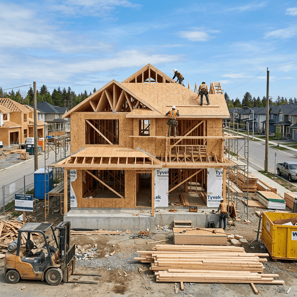 New Construction vs. Resale Near Fort Benning: Which Should You Actually&nbsp;Consider?